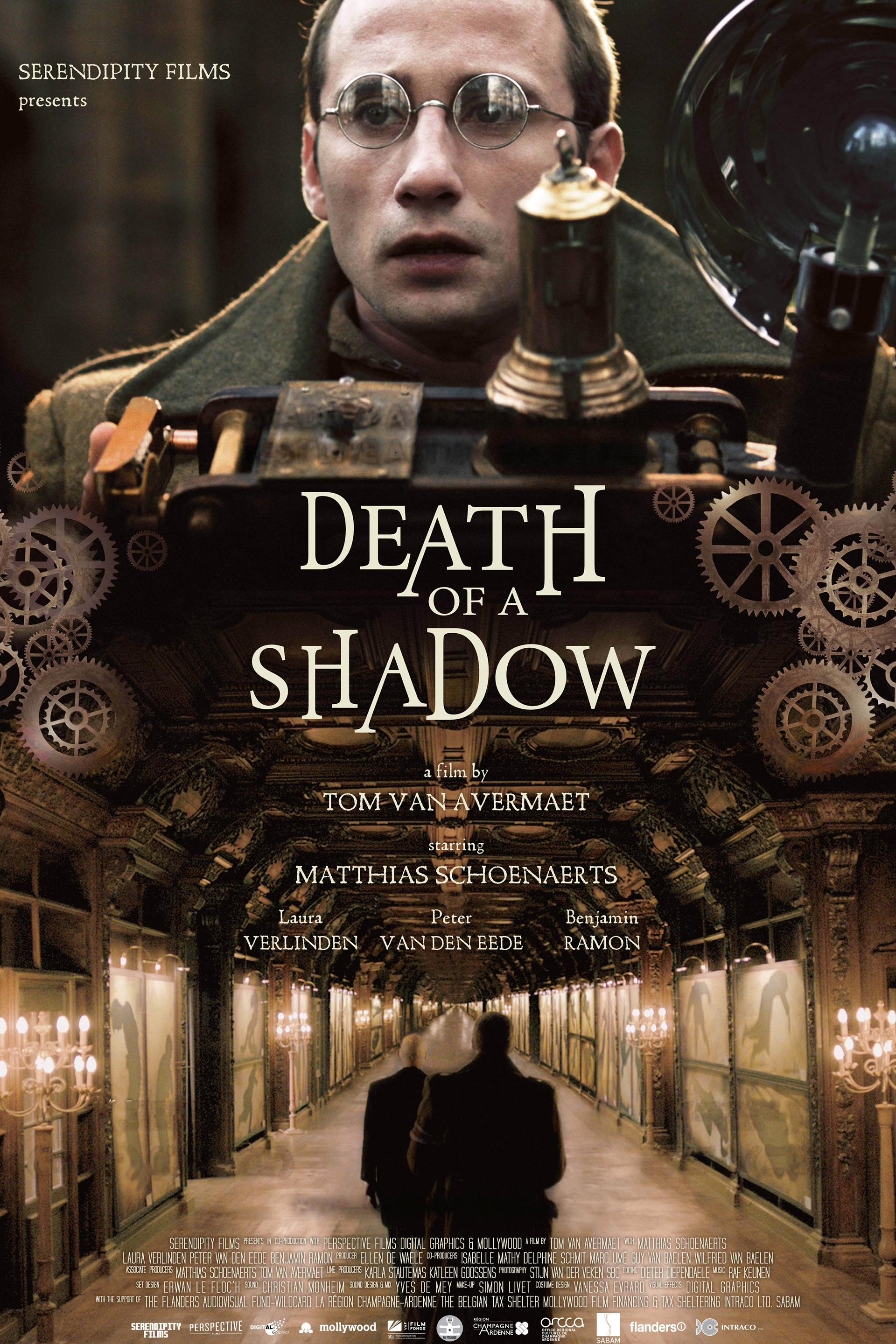 Death of a Shadow (2012) [416000] (A1751866011) [[Movies]] --Plex--